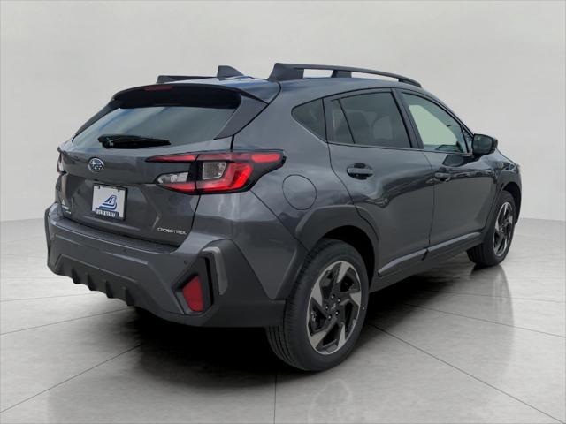 new 2025 Subaru Crosstrek car, priced at $34,041