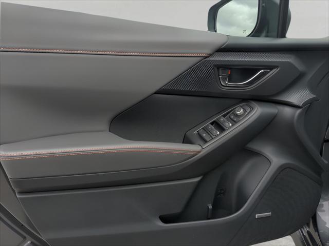 new 2025 Subaru Crosstrek car, priced at $34,041