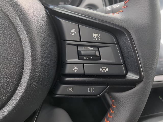 new 2025 Subaru Crosstrek car, priced at $34,041