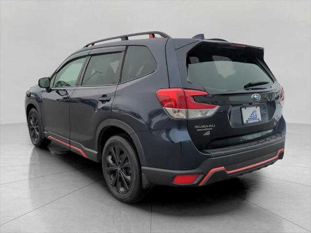 used 2022 Subaru Forester car, priced at $27,165