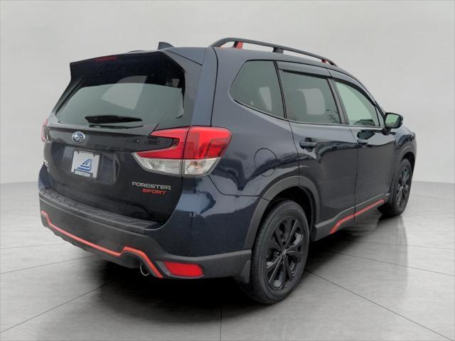 used 2022 Subaru Forester car, priced at $27,165