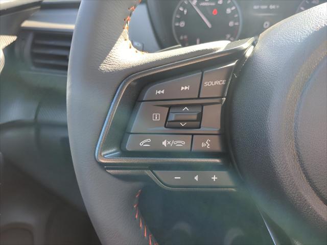 new 2025 Subaru Crosstrek car, priced at $34,041