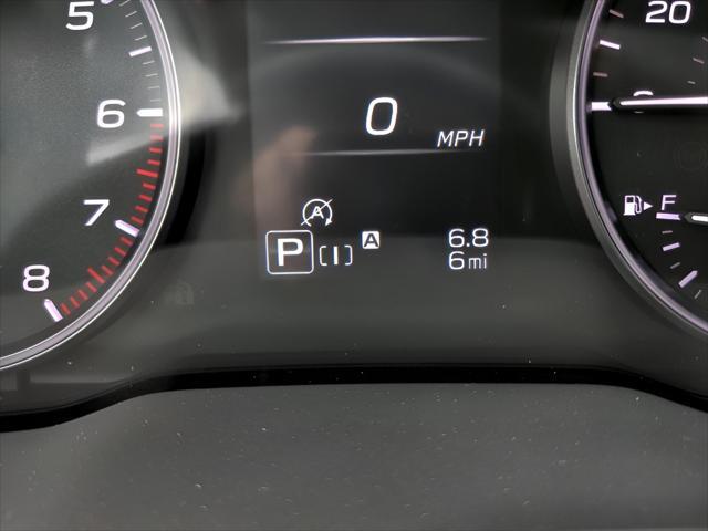 new 2025 Subaru Crosstrek car, priced at $30,871