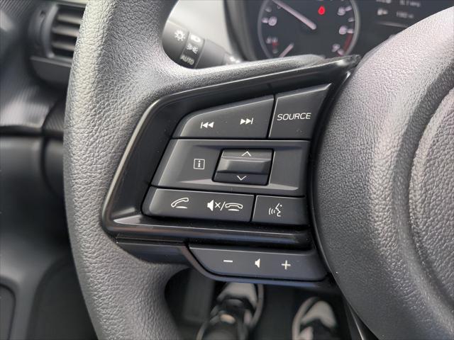 new 2025 Subaru Crosstrek car, priced at $30,871