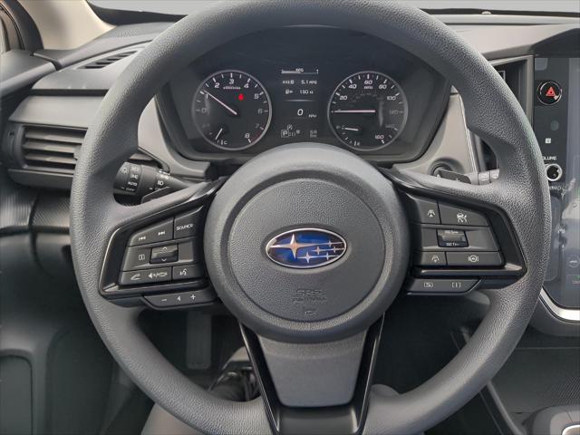 new 2025 Subaru Crosstrek car, priced at $30,871