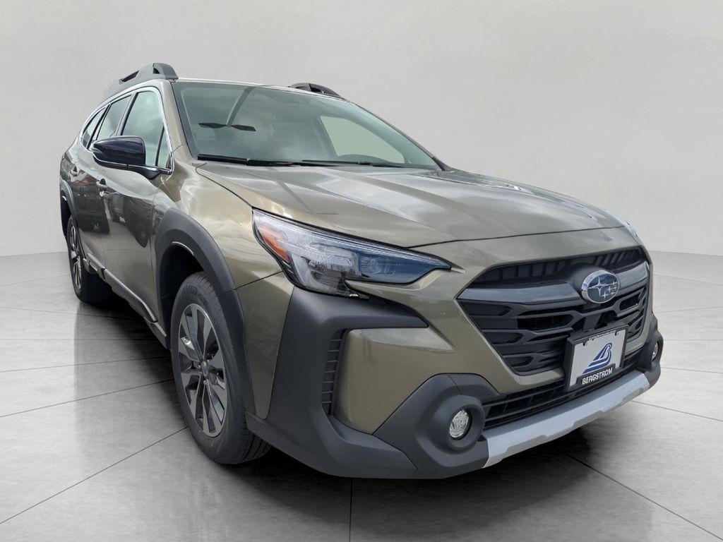 new 2025 Subaru Outback car, priced at $39,351