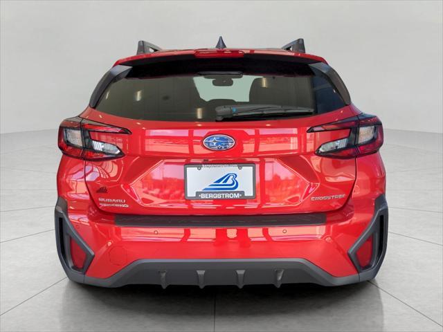 new 2025 Subaru Crosstrek car, priced at $35,121
