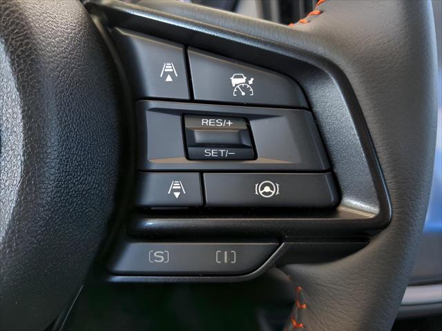 new 2025 Subaru Crosstrek car, priced at $35,121