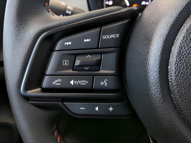 new 2025 Subaru Crosstrek car, priced at $35,121