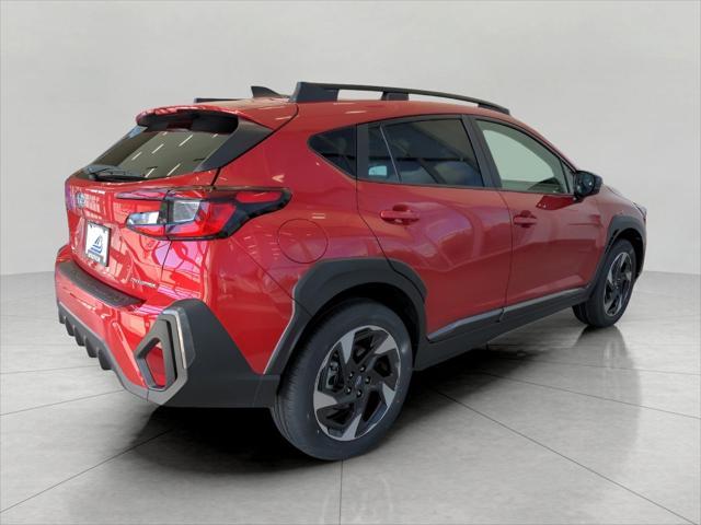 new 2025 Subaru Crosstrek car, priced at $35,121
