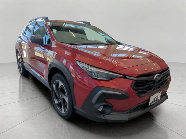 new 2025 Subaru Crosstrek car, priced at $35,121