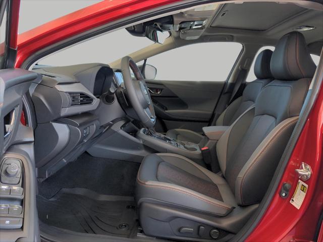 new 2025 Subaru Crosstrek car, priced at $35,121
