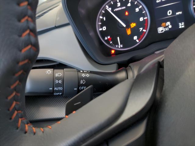 new 2025 Subaru Crosstrek car, priced at $35,121