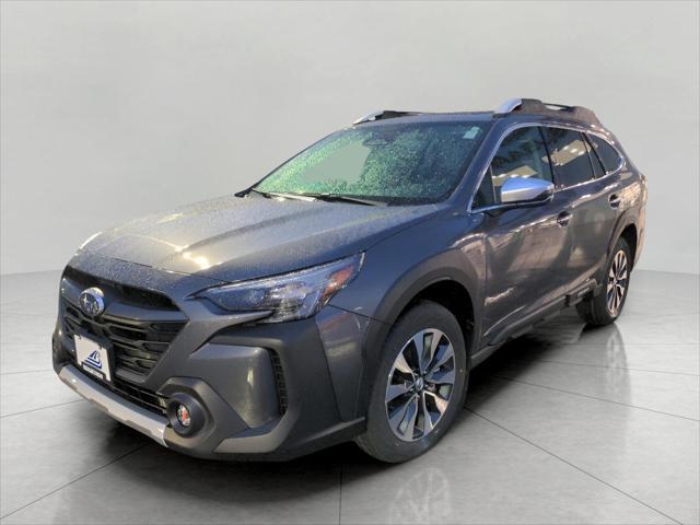 new 2025 Subaru Outback car, priced at $41,857