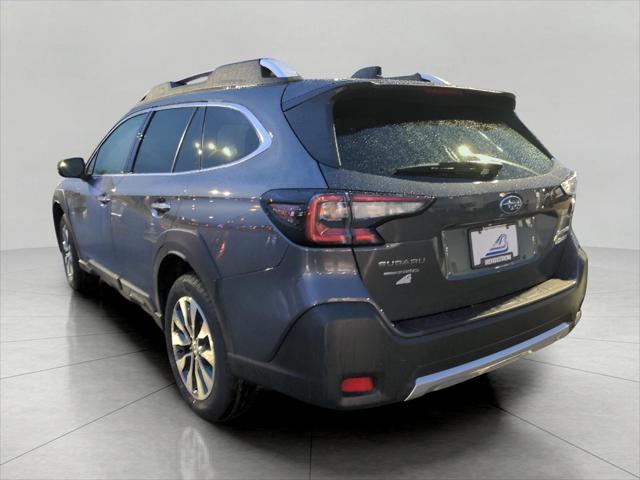 new 2025 Subaru Outback car, priced at $41,857