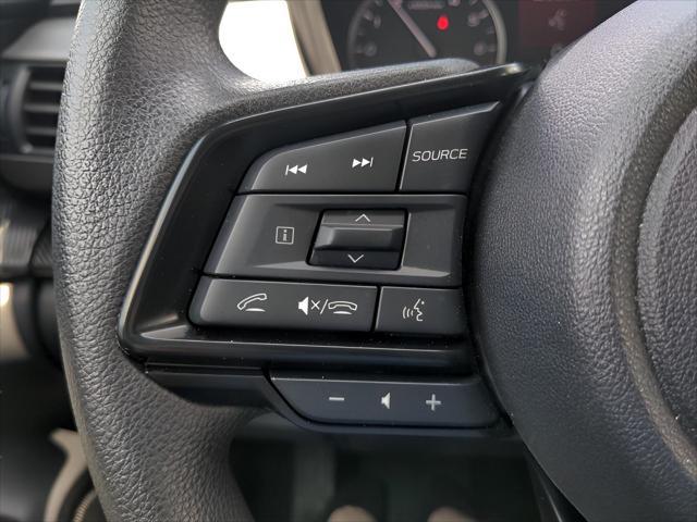 used 2024 Subaru Crosstrek car, priced at $28,623