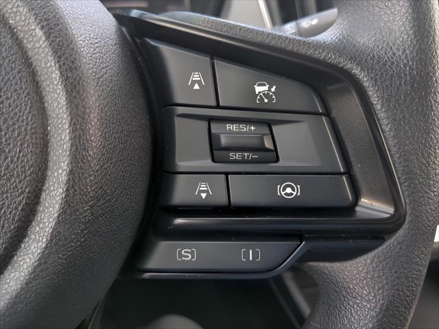 used 2024 Subaru Crosstrek car, priced at $28,623