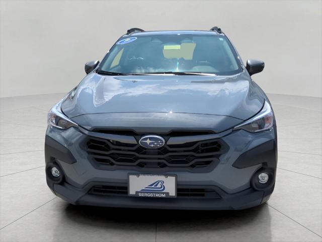 used 2024 Subaru Crosstrek car, priced at $28,623