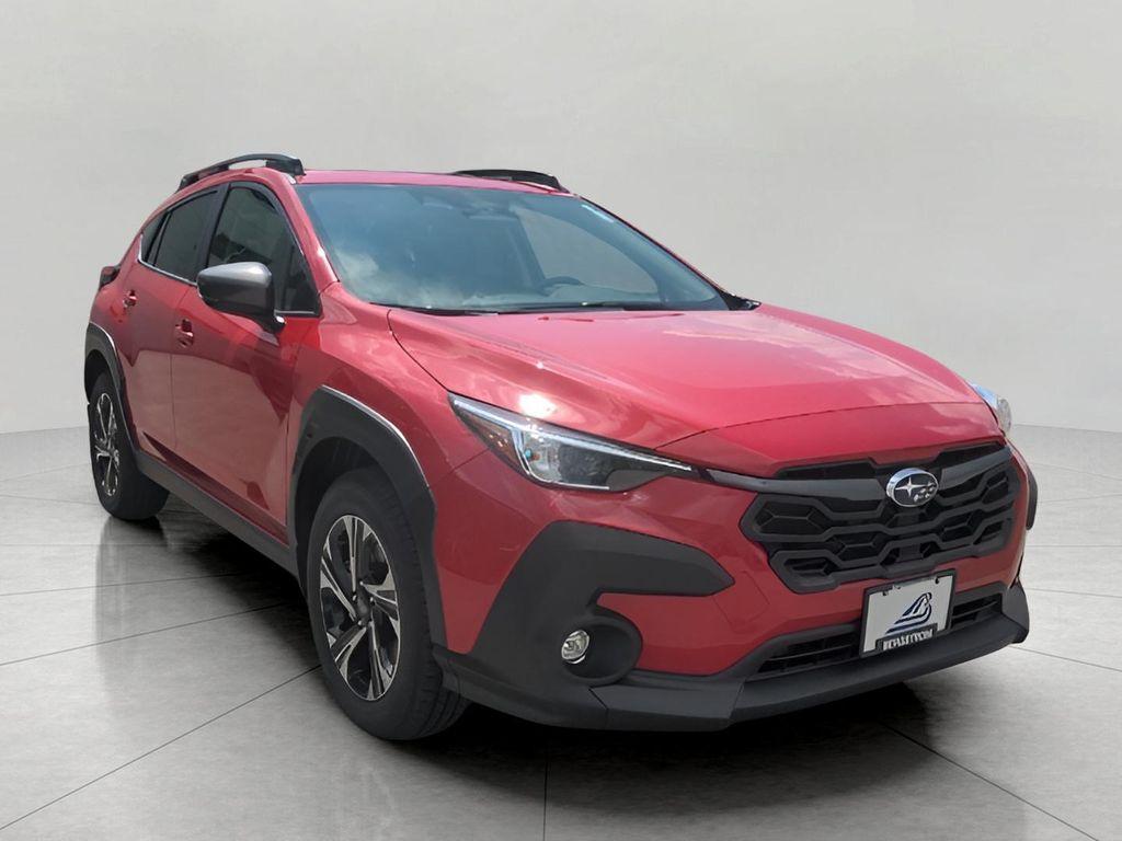 new 2025 Subaru Crosstrek car, priced at $30,811