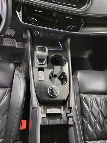used 2021 Nissan Rogue car, priced at $26,919