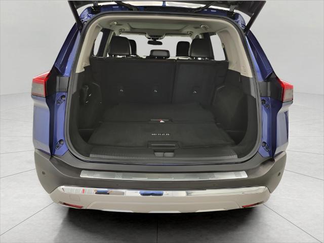 used 2021 Nissan Rogue car, priced at $26,919