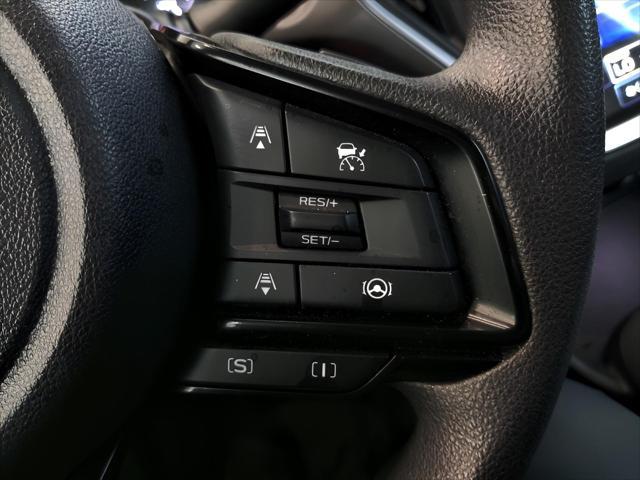 used 2024 Subaru Crosstrek car, priced at $28,937
