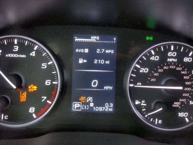 used 2024 Subaru Crosstrek car, priced at $28,937