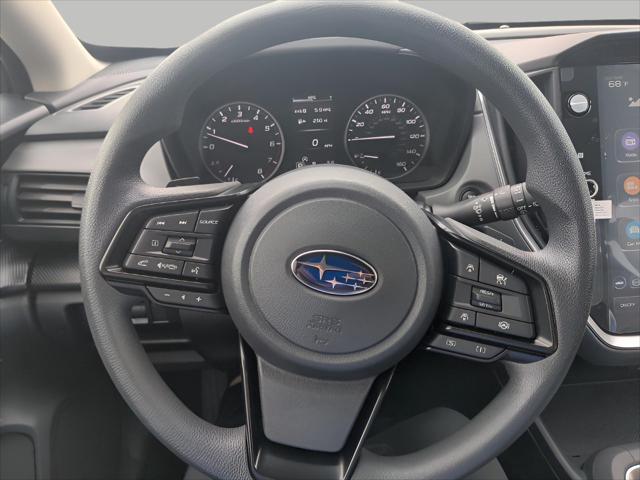 new 2025 Subaru Crosstrek car, priced at $28,861
