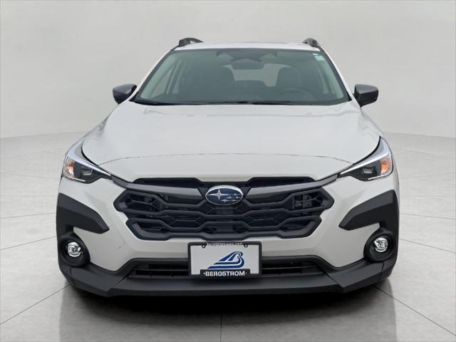 new 2025 Subaru Crosstrek car, priced at $28,861