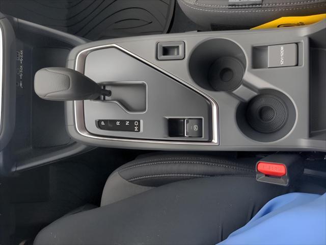 new 2025 Subaru Crosstrek car, priced at $28,861