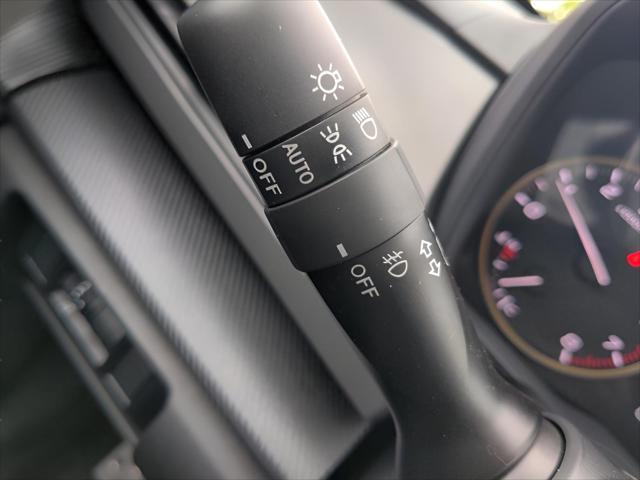 new 2025 Subaru Crosstrek car, priced at $33,381