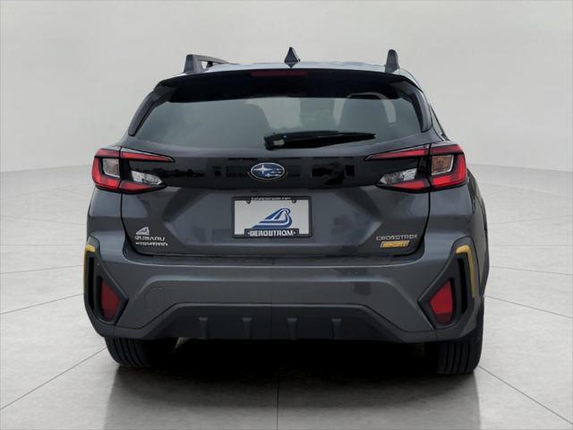 new 2025 Subaru Crosstrek car, priced at $33,381