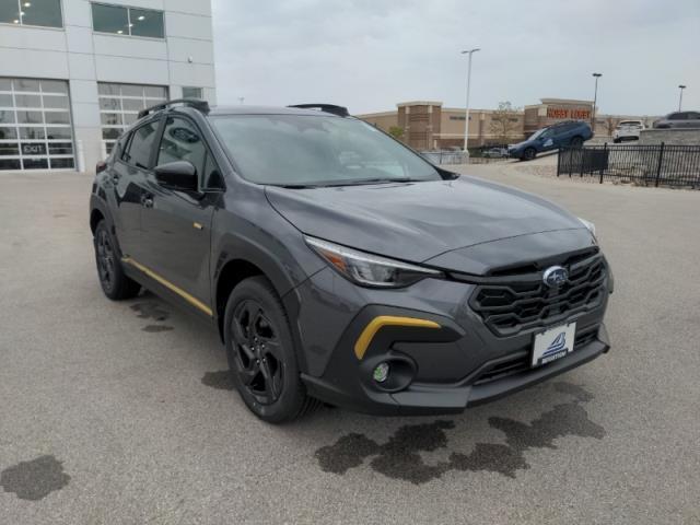 new 2025 Subaru Crosstrek car, priced at $33,381
