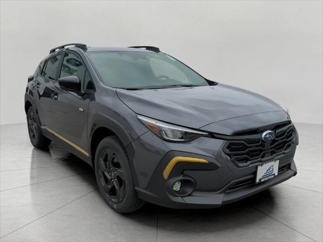 new 2025 Subaru Crosstrek car, priced at $33,381