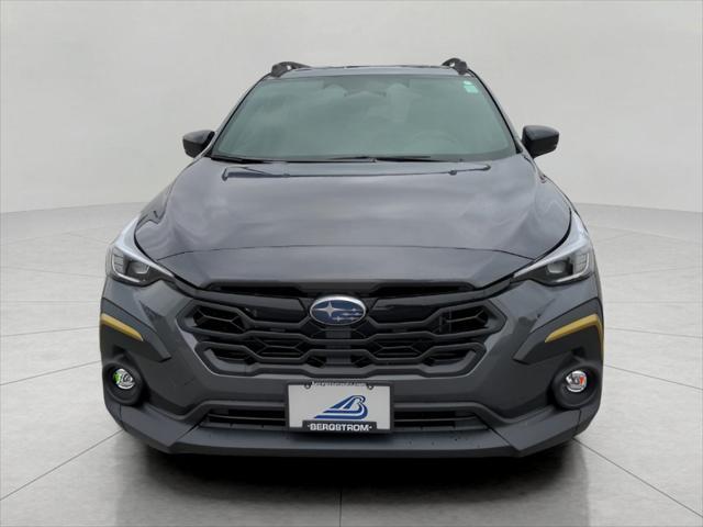 new 2025 Subaru Crosstrek car, priced at $33,381