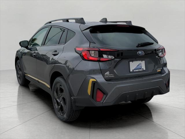 new 2025 Subaru Crosstrek car, priced at $33,381