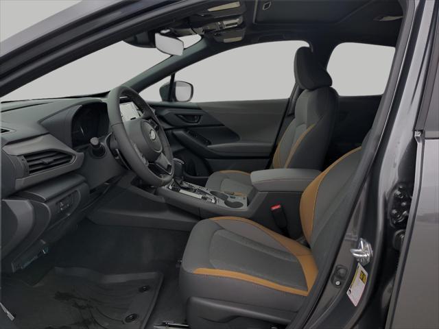 new 2025 Subaru Crosstrek car, priced at $33,381