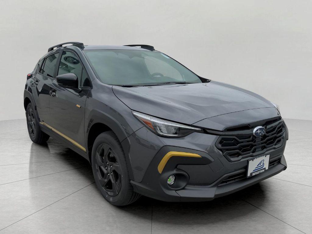 new 2025 Subaru Crosstrek car, priced at $32,728