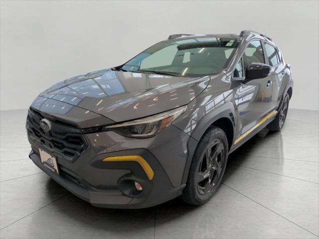 new 2025 Subaru Crosstrek car, priced at $30,411