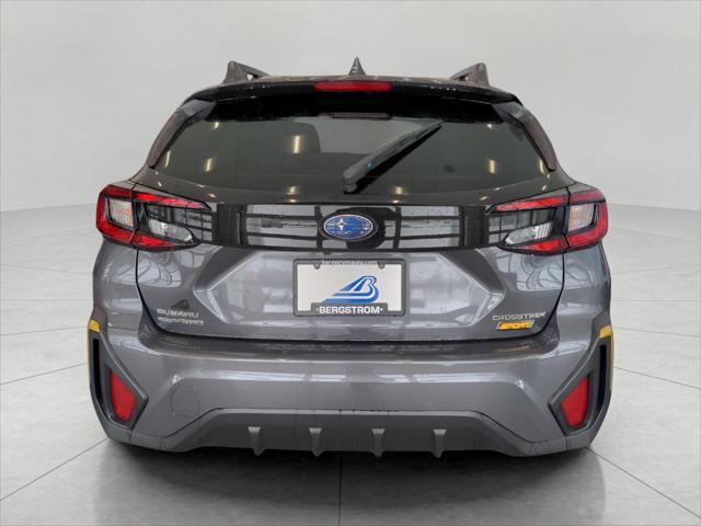 new 2025 Subaru Crosstrek car, priced at $30,411