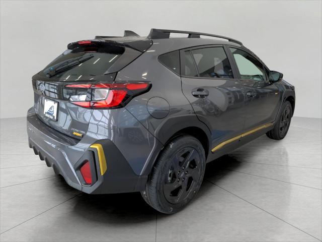 new 2025 Subaru Crosstrek car, priced at $30,411