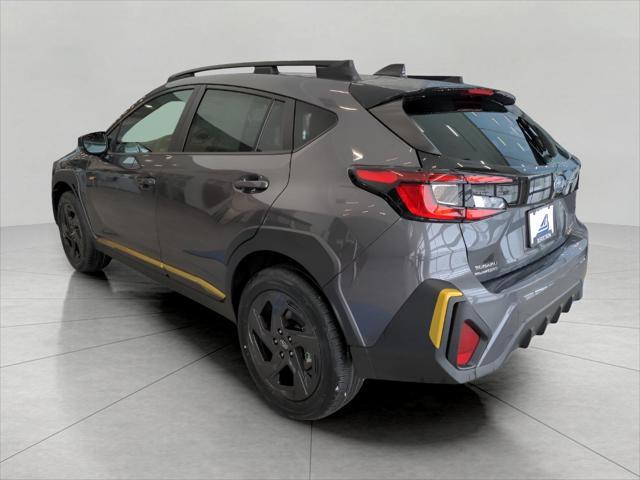 new 2025 Subaru Crosstrek car, priced at $30,411