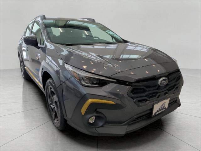 new 2025 Subaru Crosstrek car, priced at $30,411