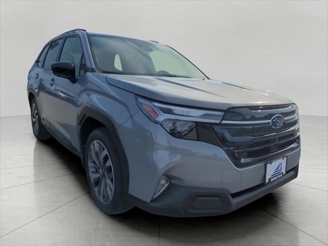 new 2025 Subaru Forester car, priced at $42,731