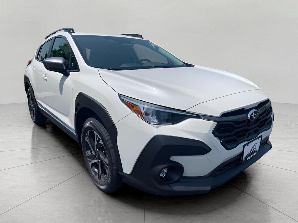 new 2025 Subaru Crosstrek car, priced at $28,512