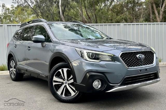 used 2018 Subaru Outback car, priced at $15,299
