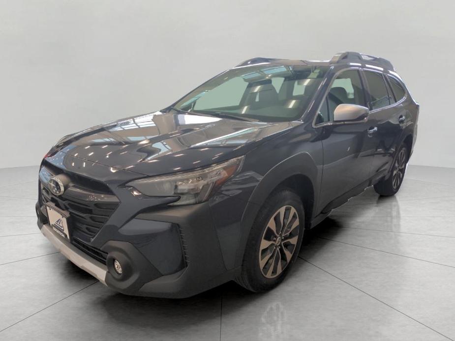 new 2025 Subaru Outback car, priced at $44,471