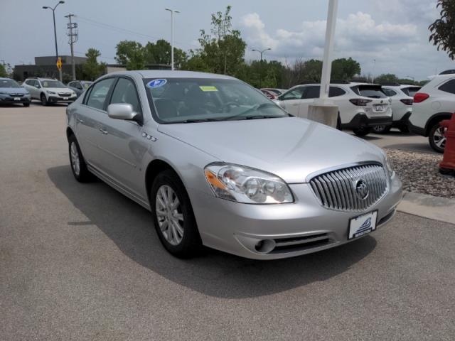 used 2010 Buick Lucerne car, priced at $5,992