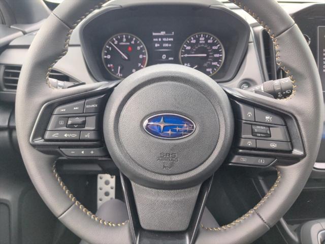 new 2025 Subaru Crosstrek car, priced at $32,202