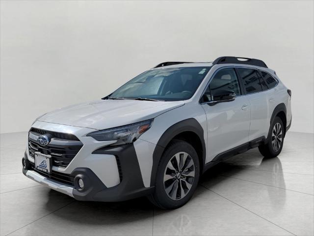 new 2025 Subaru Outback car, priced at $40,041